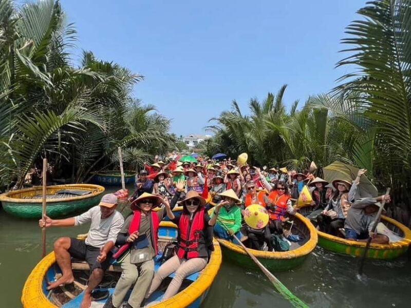 Market Tour, Basket Boat Ride & Cooking Class by Hangcoconut - Who Will Love This Tour?