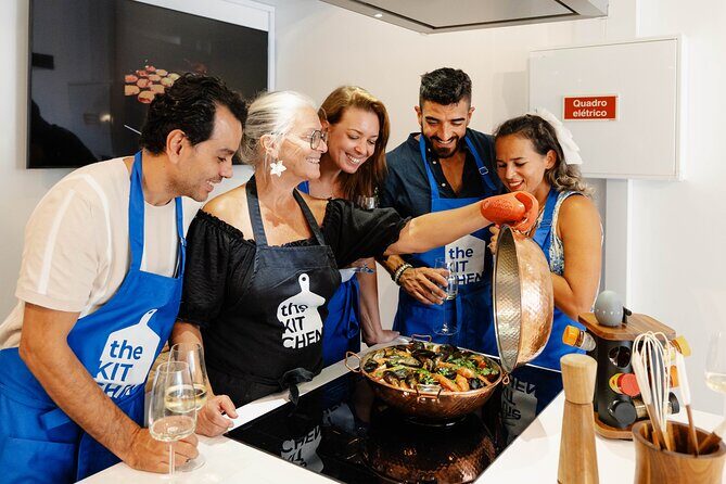 Market Tour & Cooking Class: Algarves Seafood Cataplana - Discover the Flavors of Portugal with a Market Tour & Cooking Class in Lagos
