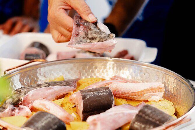 Market Tour & Cooking Class: Algarves Seafood Cataplana - FAQs About the Market Tour & Cataplana Cooking Class