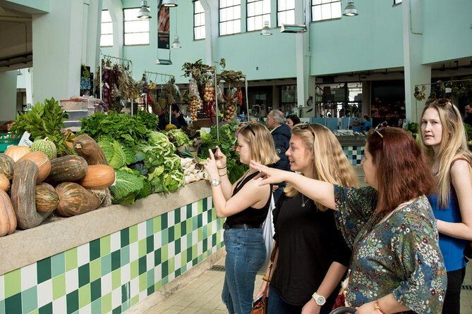 Market Tour, Cooking Class And Lunch At Mercado de Arroios - Market Tour, Cooking Class And Lunch At Mercado de Arroios