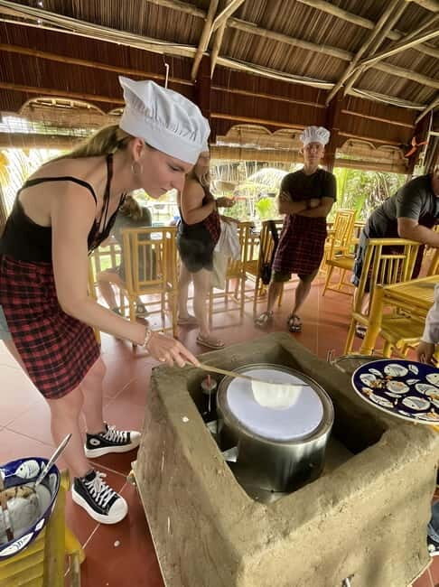 Market Tour - Cooking Class - Coconut Boat Riding - An In-Depth Look at What You’ll Experience