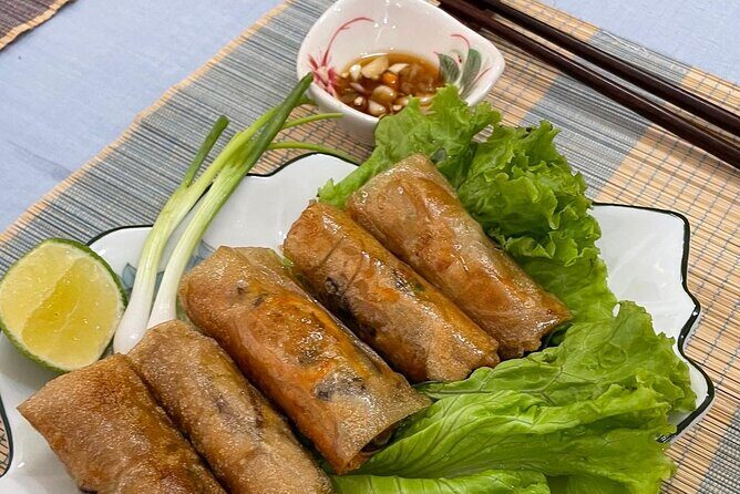 Market Tour & Cooking class in Ha Noi City - Who Will Enjoy This Tour?