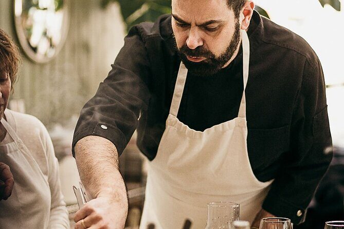 Market Tour, Cooking Class & Lunch with Chef in Lyon Studio - Who Should Book This Experience?