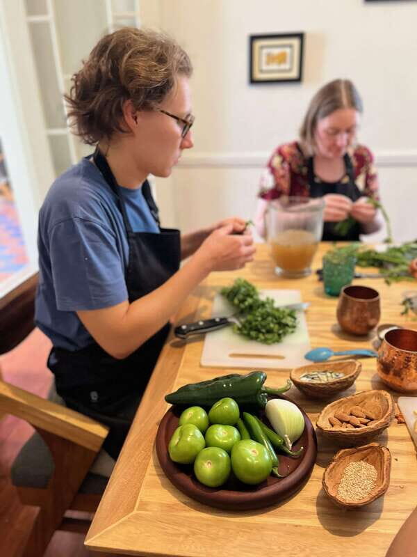 Market tour, cooking class & three-course Mexican feast - Final Thoughts
