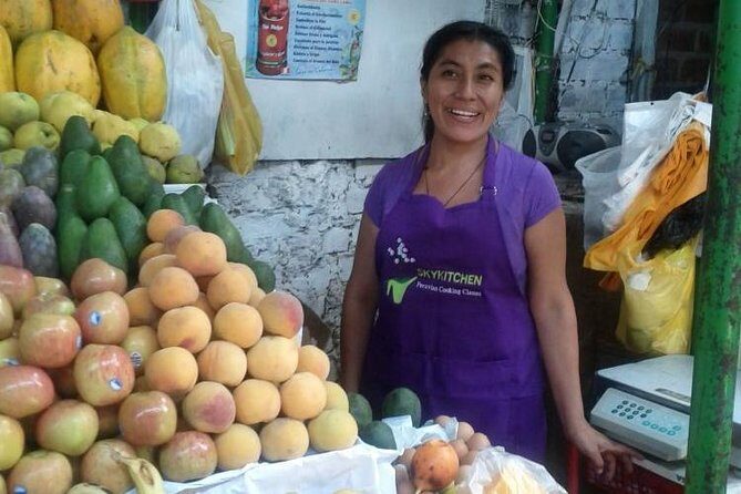 Market Tour, Tasting of 35 Fruits, and 4-Course Peruvian Cooking Class in Lima - An In-Depth Look at the Tour