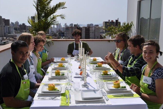 Market Tour, Tasting of 35 Fruits, and 4-Course Peruvian Cooking Class in Lima - Who Will Love This Tour?