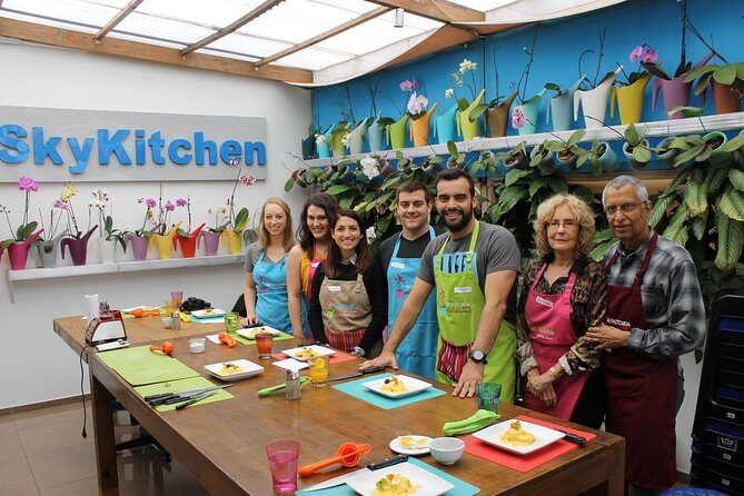 Market Tour, Tasting of 35 Fruits, and 4-Course Peruvian Cooking Class in Lima - Practical Details & Tips