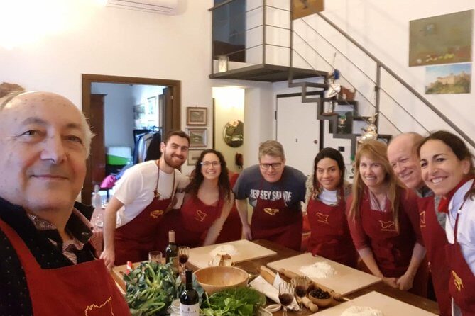 Market Tour, Traditional Cooking and Limoncello class - The Value of the Experience