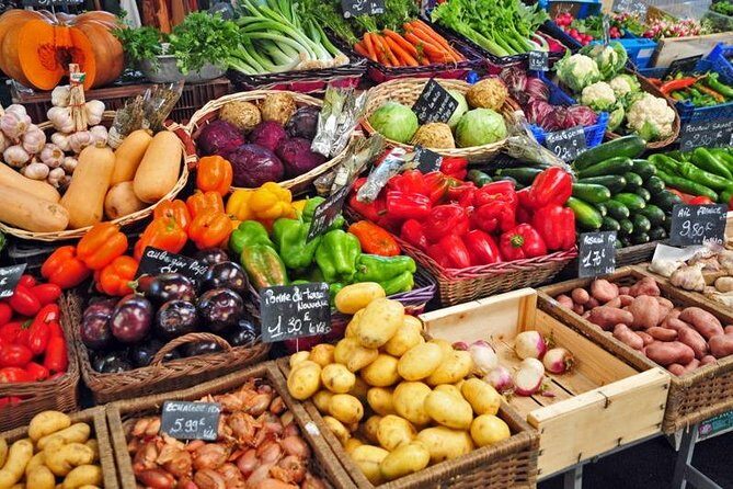 Market Tour & Typical Dining at a Local's Home in Milan - Experience Authentic Milanese Flavors with a Market & Home Dining Tour
