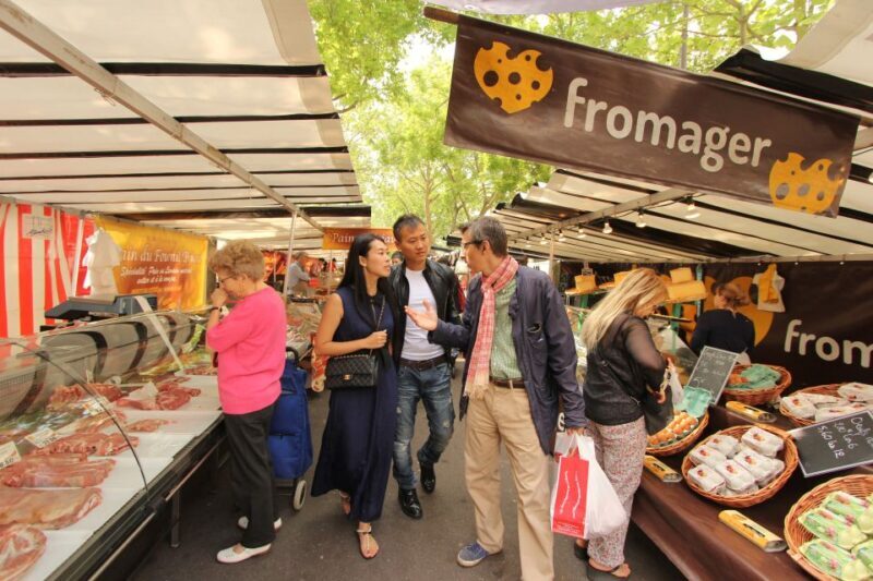 Market Visit and Cooking Class with a Parisian Chef - An In-Depth Look at the Experience