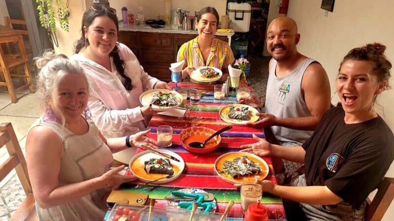 Market Visit & Mexican Cooking Class in Puerto Vallarta - Market Visit & Mexican Cooking Class in Puerto Vallarta