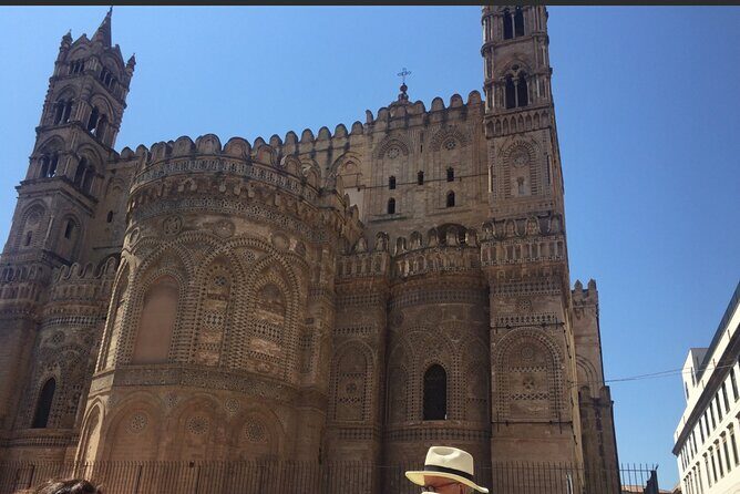 Markets and Monuments: Walking Tour in the Center of Palermo - A Deep Dive into Palermo’s Main Highlights