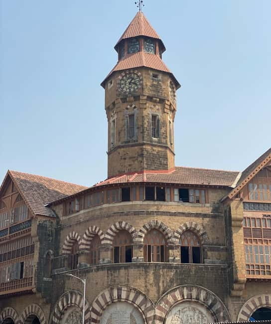 Markets of Mumbai Walking Tour - What to Expect from the Markets of Mumbai Walking Tour