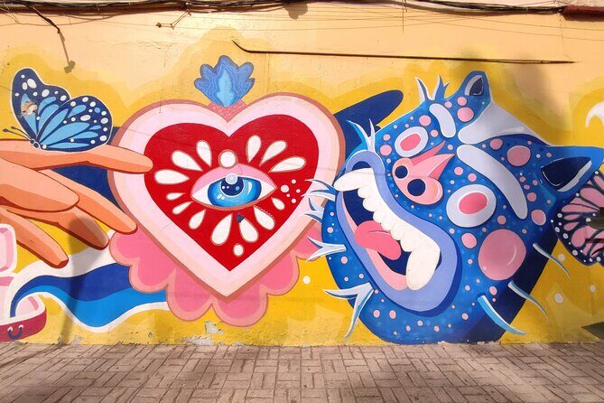 Markets private tour: La Ciudadela, Sonora, San Juan & Lagunilla - A Close Look at the Market Tour