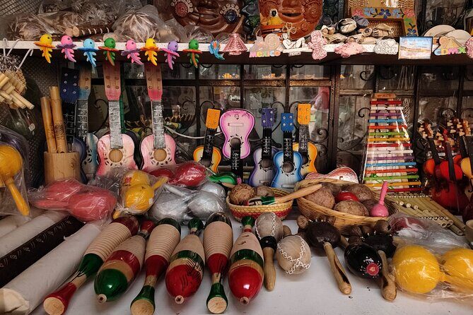 Markets private tour: La Ciudadela, Sonora, San Juan & Lagunilla - Why Choose This Tour?