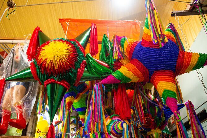 Markets private tour: La Ciudadela, Sonora, San Juan & Lagunilla - The Sum Up