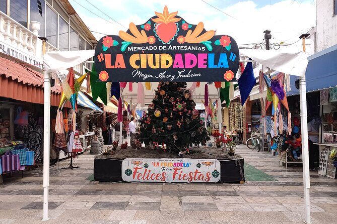Markets private tour: La Ciudadela, Sonora, San Juan & Lagunilla - FAQs