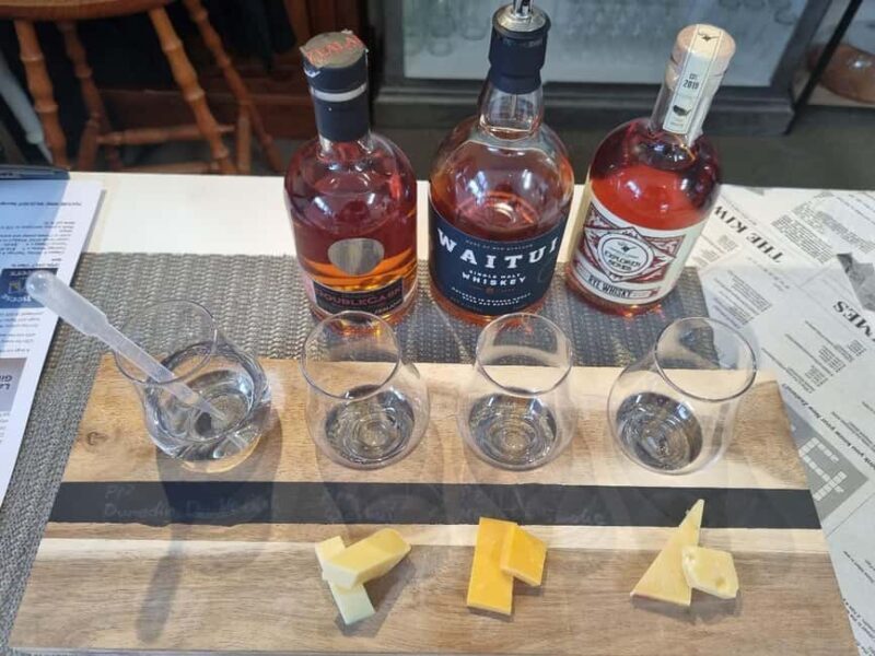 Marlborough: Craft Beer, Roots Gin, and Whisky & Wine Tour - Marlborough: Craft Beer, Roots Gin, and Whisky & Wine Tour — A Full-Bodied Experience in New Zealand’s South Island