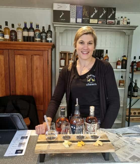 Marlborough: Craft Beer, Roots Gin, and Whisky & Wine Tour - Key Points