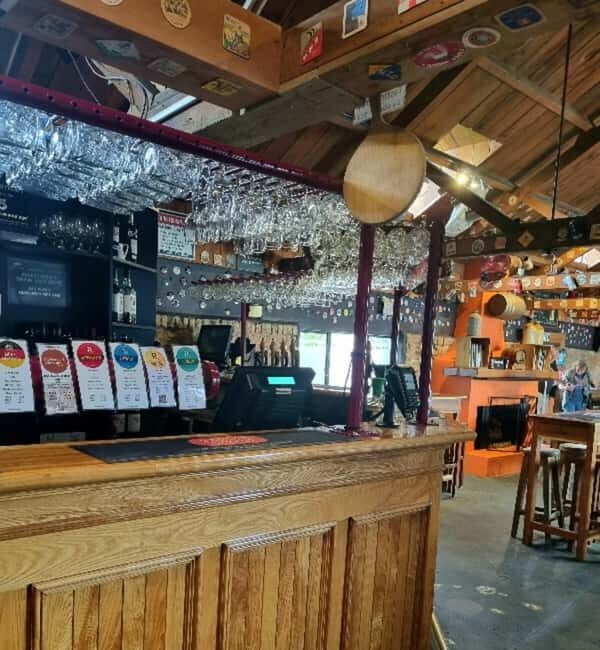 Marlborough: Craft Beer, Roots Gin, and Whisky & Wine Tour - A Well-Organized Itinerary with Flexibility