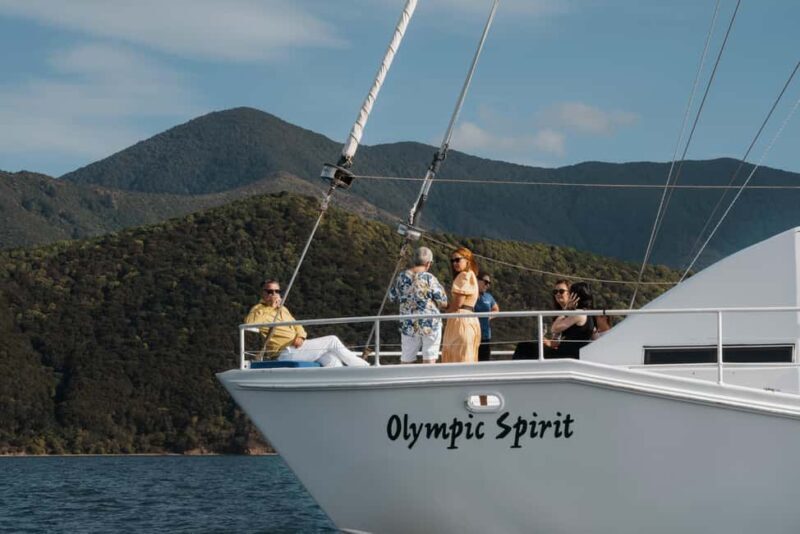 Marlborough: Full-Day Wine and Seafood Tour with Cruise - A Deep Dive into the Marlborough Wine and Seafood Tour