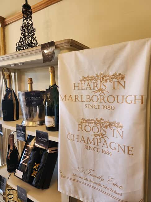Marlborough Private Boutique Wine Tour - Practical Details and Tips