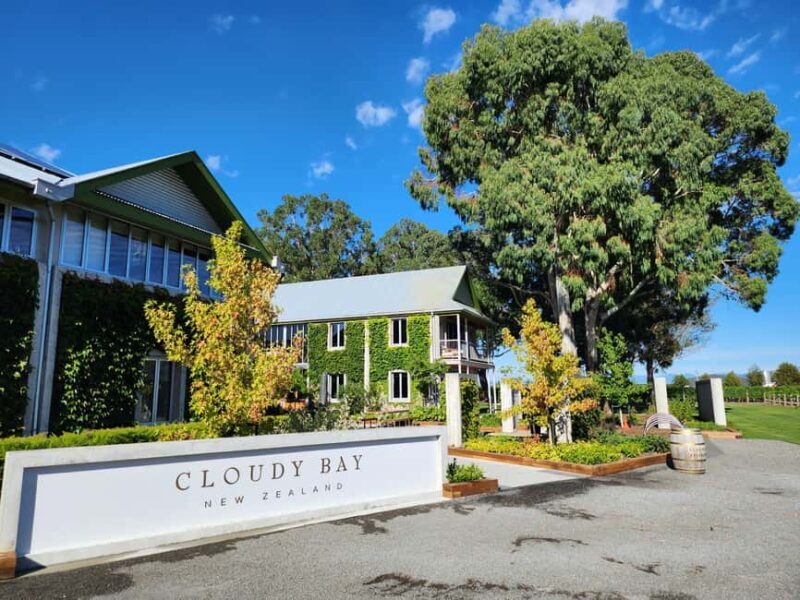 Marlborough Private Classic Wine Tour - Key Points