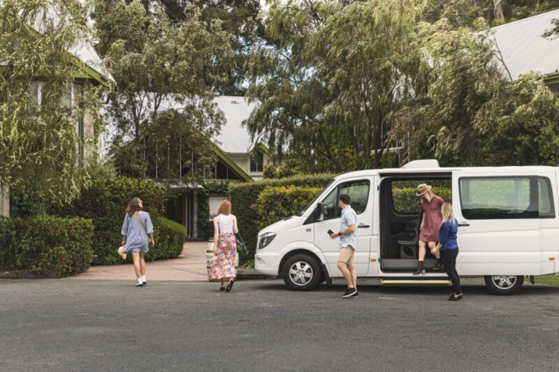 Marlborough: Wineries Visit with Tastings and 2-Course Lunch - The Overall Value