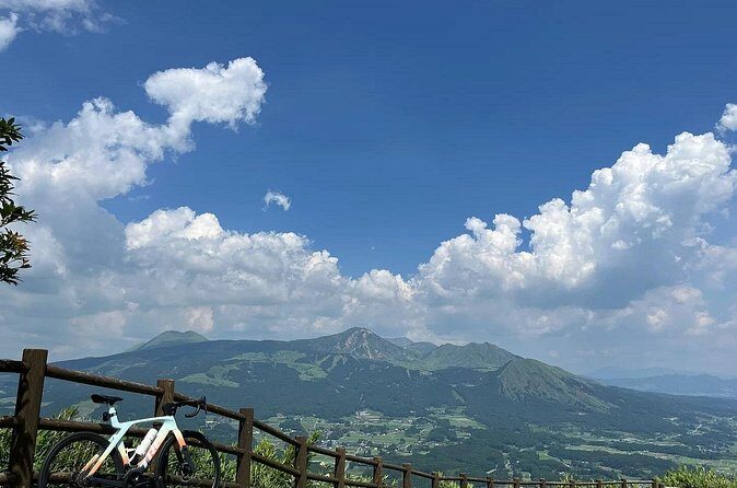 Marlin E-Bike Journey Across Mt. Aso from Kumamoto Airport - Frequently Asked Questions