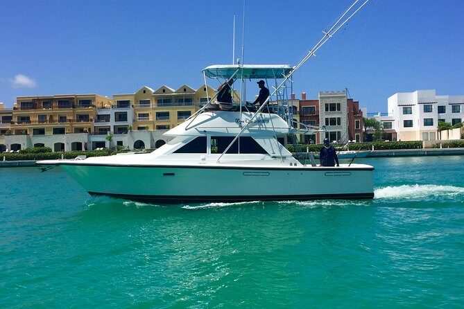 Marlin Fever at Marina Cap Cana -Private Sportfishing Charter - A Practical Look at Marlin Fever at Marina Cap Cana – Private Sportfishing Charter