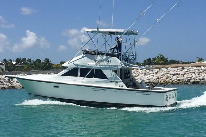 Marlin Fever at Marina Cap Cana -Private Sportfishing Charter - The Value of This Experience