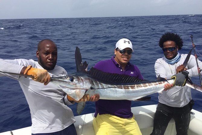 Marlin Fever at Marina Cap Cana -Private Sportfishing Charter - Who Should Book This Tour?