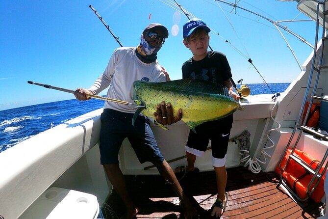 Marlin Fever at Marina Cap Cana -Private Sportfishing Charter - FAQs