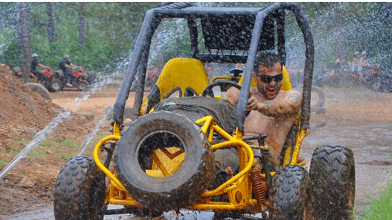 Marmaris: 4WD Buggy Safari Tour - Key Points