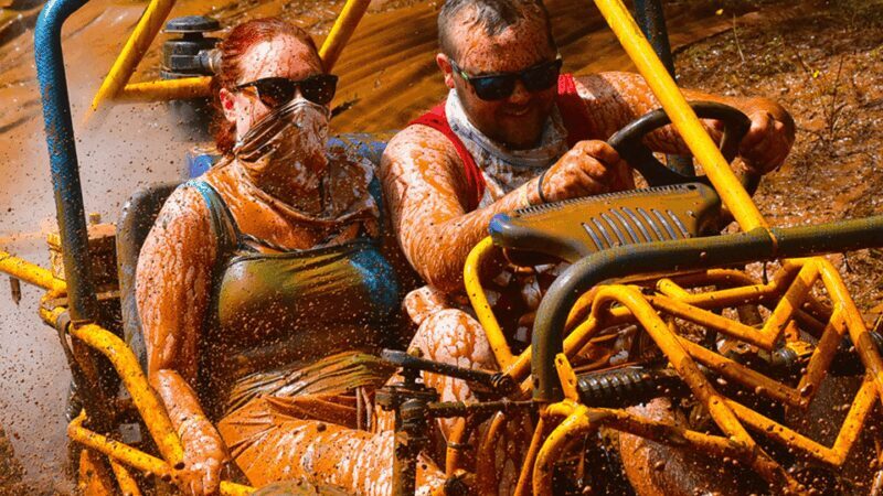 Marmaris: 4WD Buggy Safari Tour - A thorough look at the Marmaris buggy safari experience