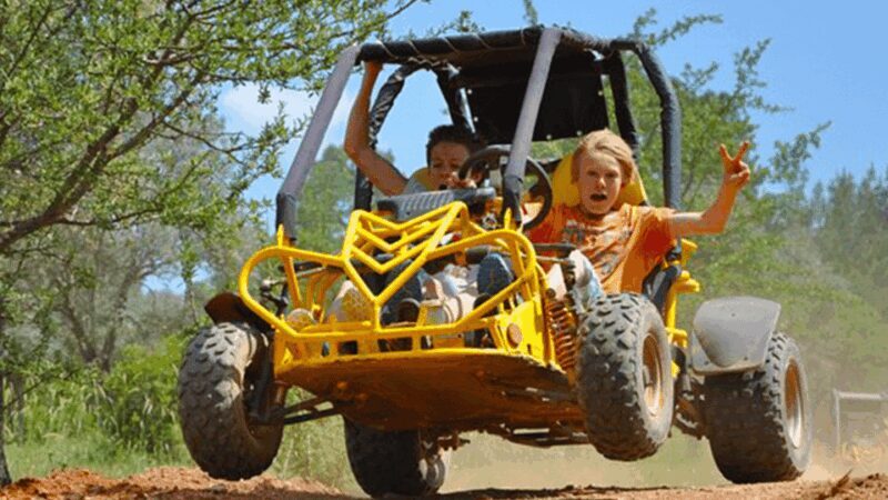 Marmaris: 4WD Buggy Safari Tour - FAQs