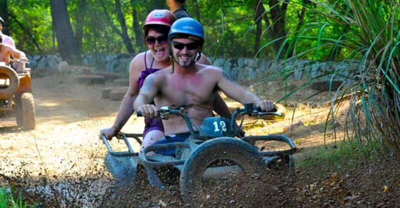 Marmaris: 4WD Quad Safari Tour - An Authentic Off-Road Adventure in Marmaris