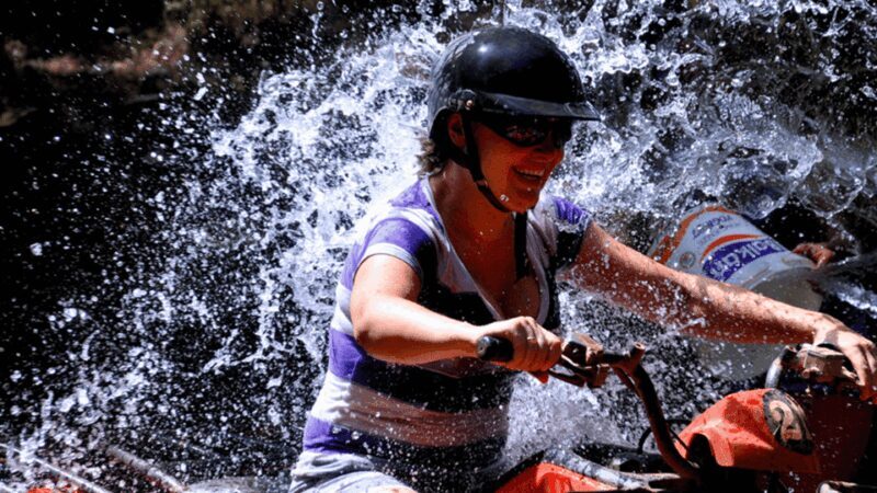 Marmaris: 4WD Quad Safari Tour - The Itinerary — What to Expect Step-by-Step