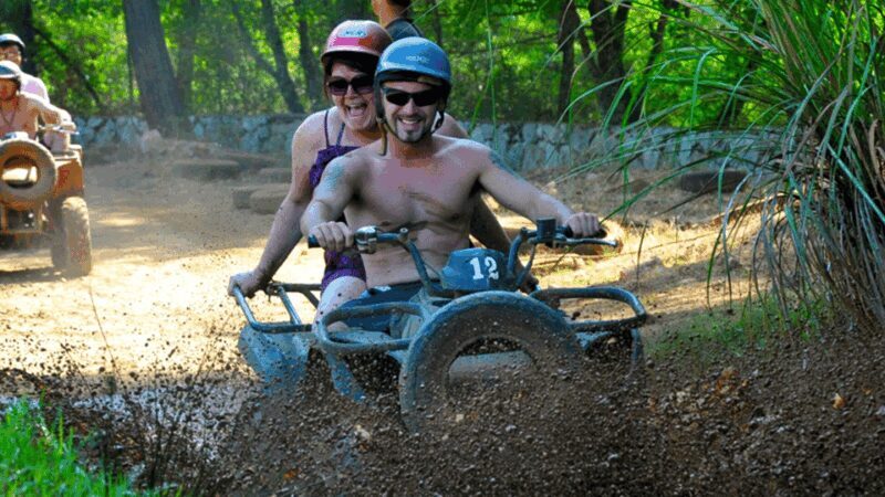 Marmaris: 4WD Quad Safari Tour - The Experience — What You Can Expect