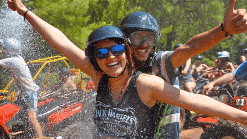Marmaris: 4WD Quad Safari Tour - Practical Tips for Your Trip