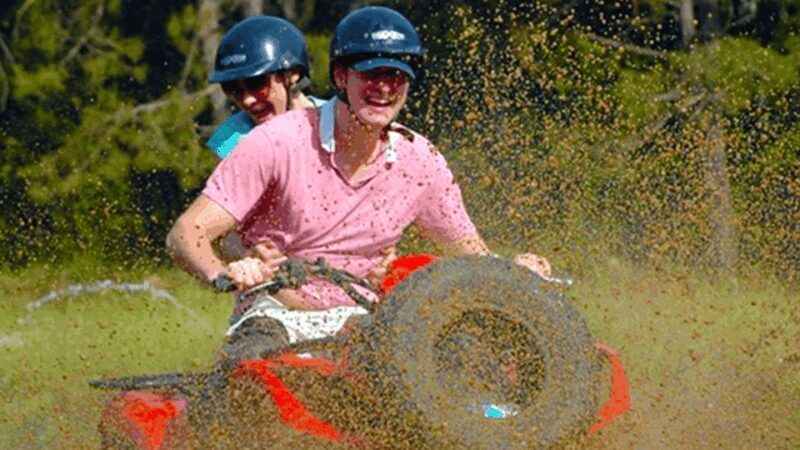 Marmaris: 4WD Quad Safari Tour - Who Is This Tour Best For?