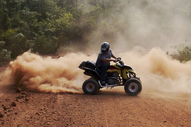 Marmaris Adventures ATV Quad Experience with Roundtrip Transfer - Marmaris Adventures ATV Quad Experience with Roundtrip Transfer
