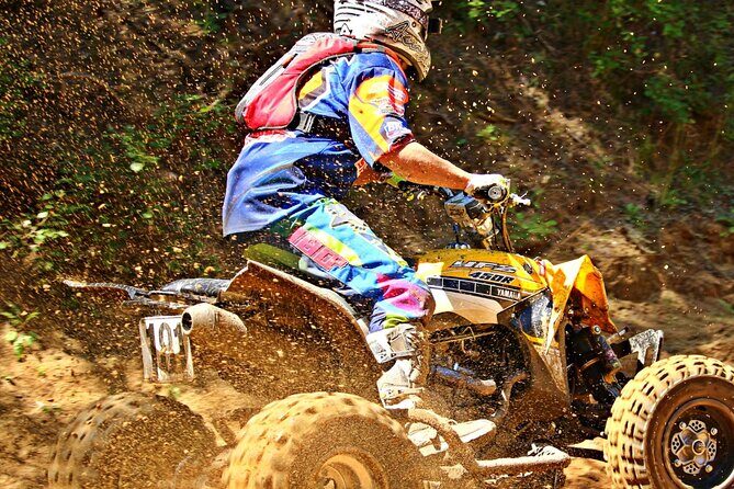 Marmaris Adventures ATV Quad Experience with Roundtrip Transfer - The Sum Up
