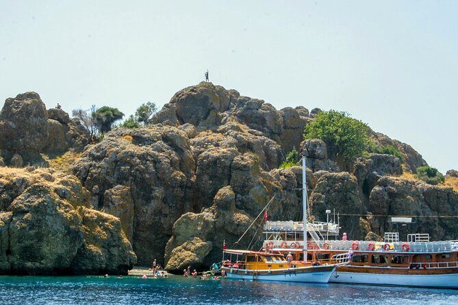 Marmaris Aegean Islands Boat Trip With Lunch & Unlimited Drinks - An In-Depth Look at the Marmaris Aegean Islands Boat Trip