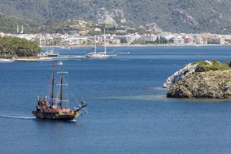 Marmaris All-Inclusive Boat Trip with Free Sunbed & Lunch - Who Will Love This Trip?