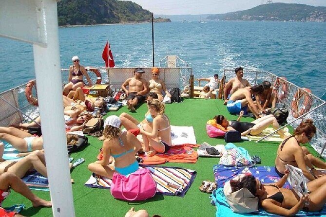 Marmaris All Inclusive Boat Trips, BBQ Lunch, Unlimited Free Drinks - In-Depth Review: Marmaris’s Best Water Day