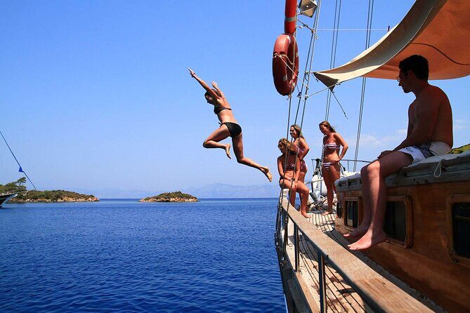 Marmaris All Inclusive Boat Trips, BBQ Lunch, Unlimited Free Drinks - Authentic Traveler Insights