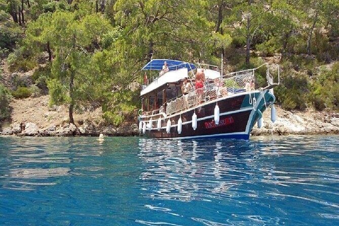 Marmaris All Inclusive Boat Trips, BBQ Lunch, Unlimited Free Drinks - Practical Tips for Your Trip
