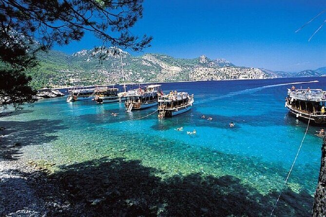 Marmaris All Inclusive Boat Trips, BBQ Lunch, Unlimited Free Drinks - Who Should Consider This Tour?