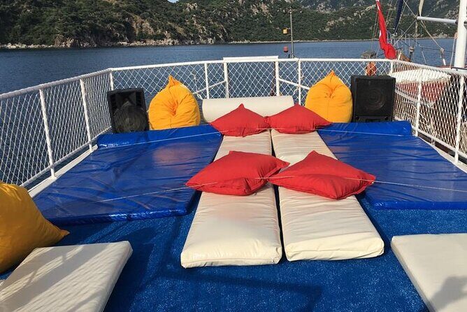 Marmaris All Inclusive Boat Trips, BBQ Lunch, Unlimited Free Drinks - Frequently Asked Questions